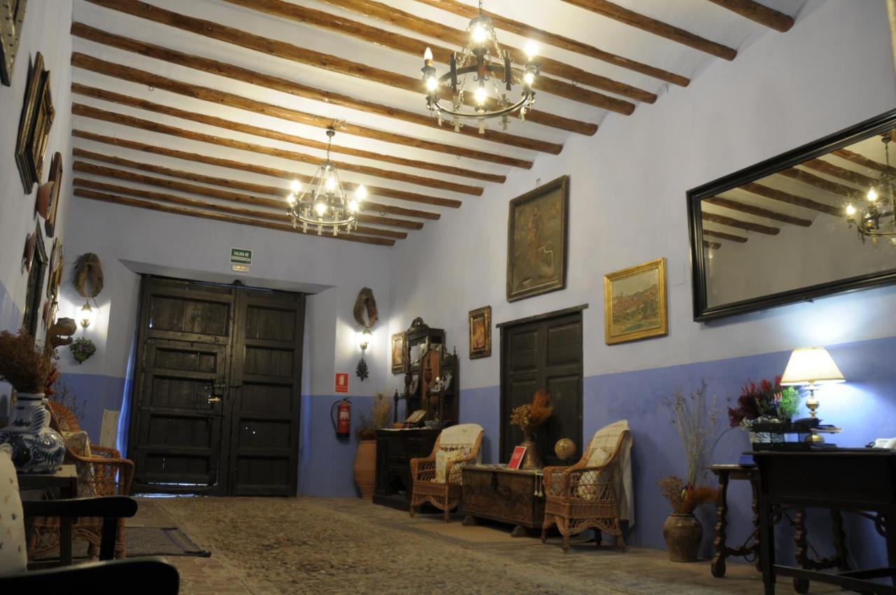 Casa Grande Hotel Villarroya de la Sierra Ngoại thất bức ảnh