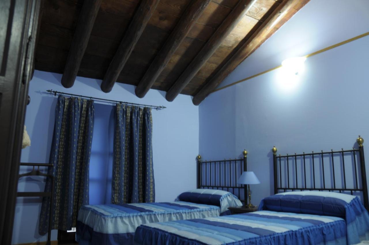 Casa Grande Hotel Villarroya de la Sierra Ngoại thất bức ảnh