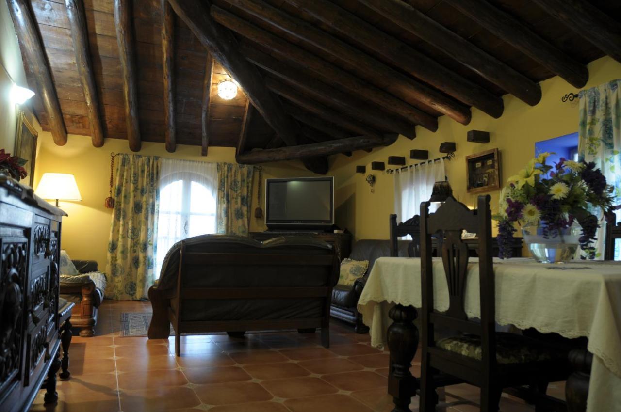 Casa Grande Hotel Villarroya de la Sierra Ngoại thất bức ảnh