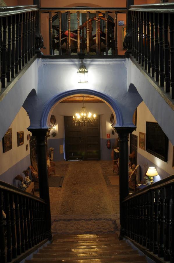 Casa Grande Hotel Villarroya de la Sierra Ngoại thất bức ảnh