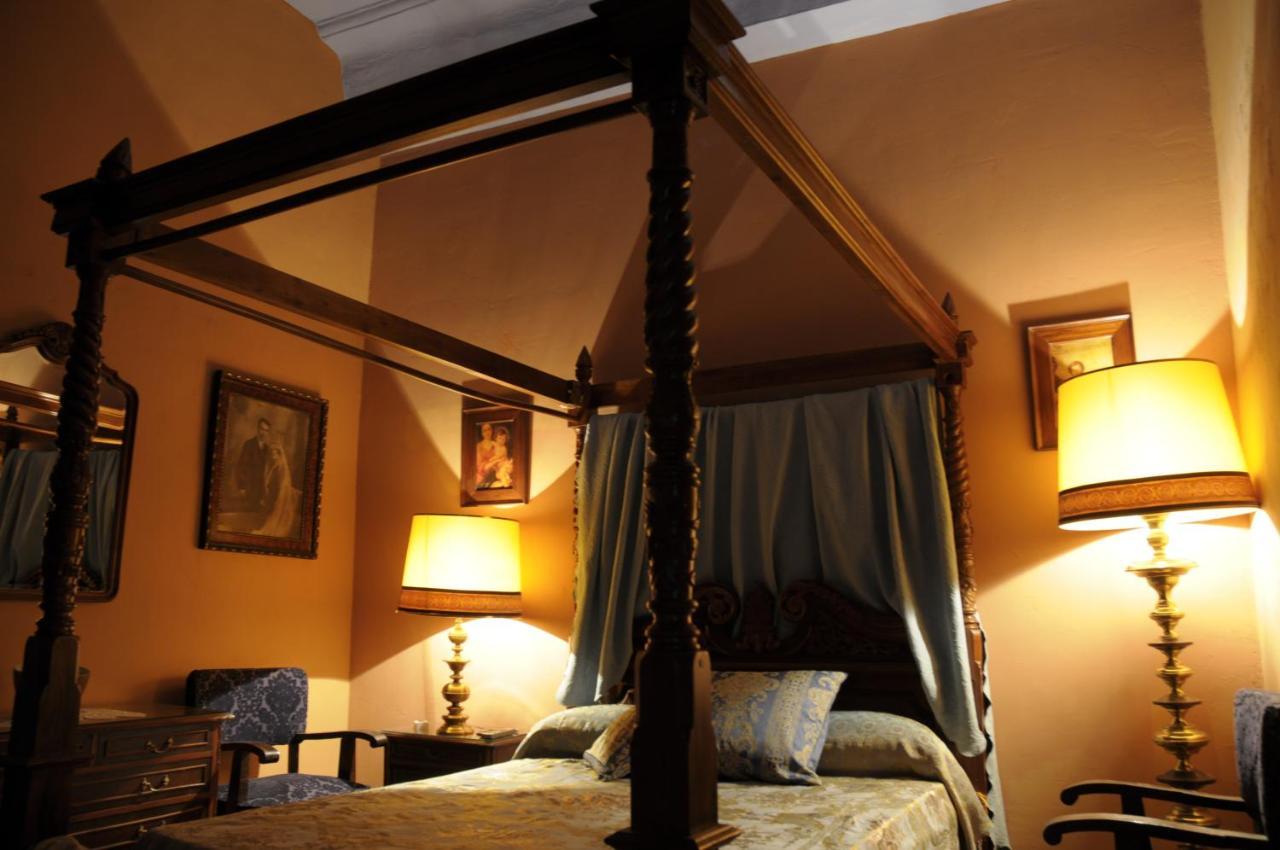 Casa Grande Hotel Villarroya de la Sierra Ngoại thất bức ảnh