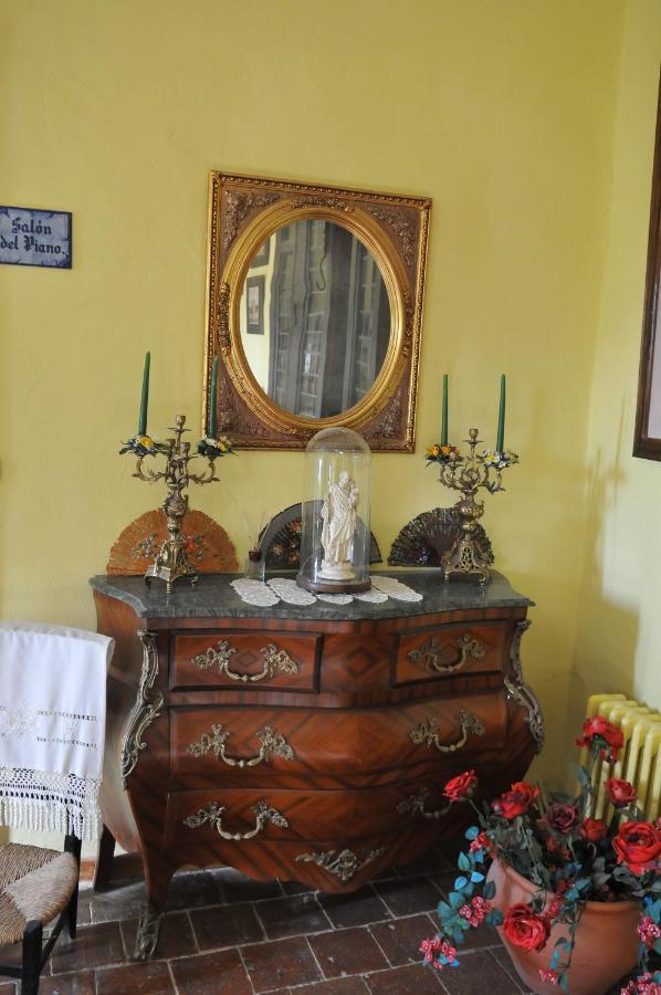 Casa Grande Hotel Villarroya de la Sierra Ngoại thất bức ảnh