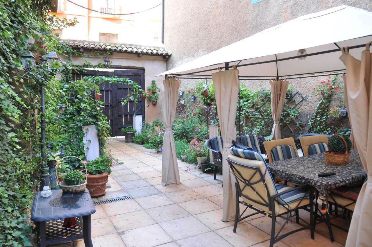 Casa Grande Hotel Villarroya de la Sierra Ngoại thất bức ảnh