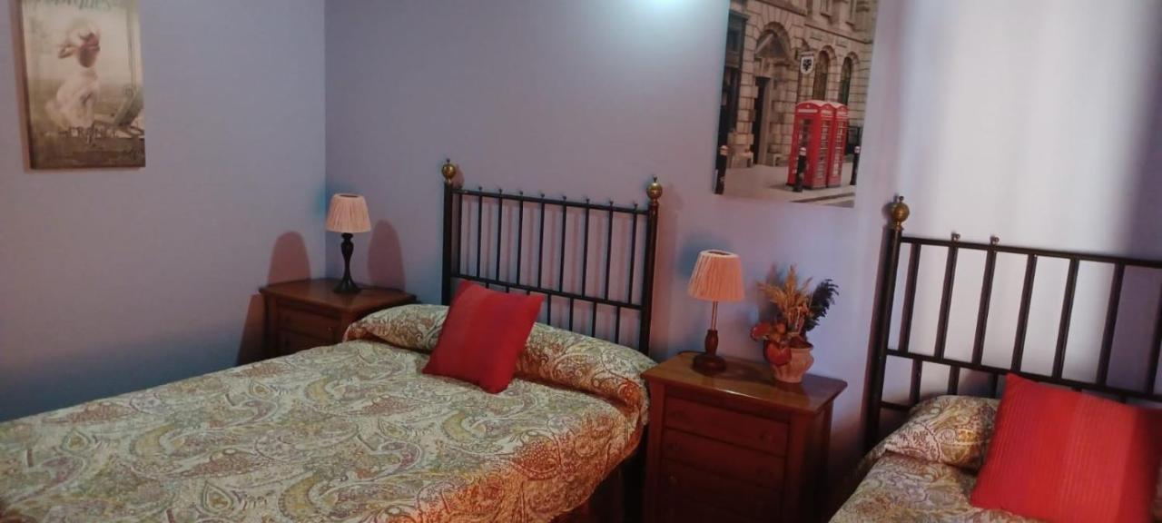 Casa Grande Hotel Villarroya de la Sierra Ngoại thất bức ảnh