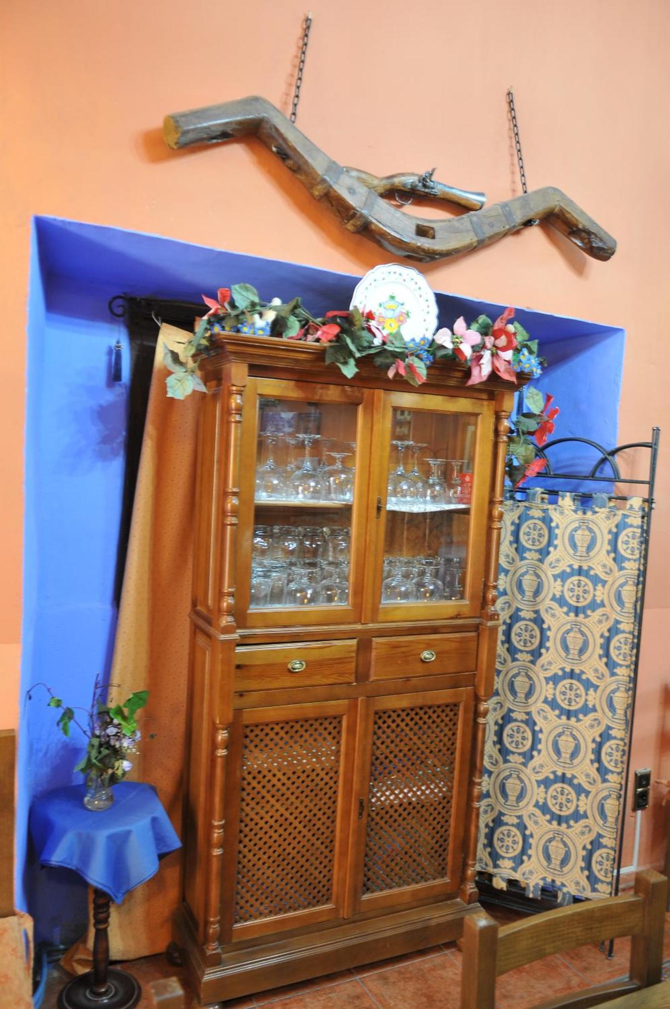 Casa Grande Hotel Villarroya de la Sierra Ngoại thất bức ảnh