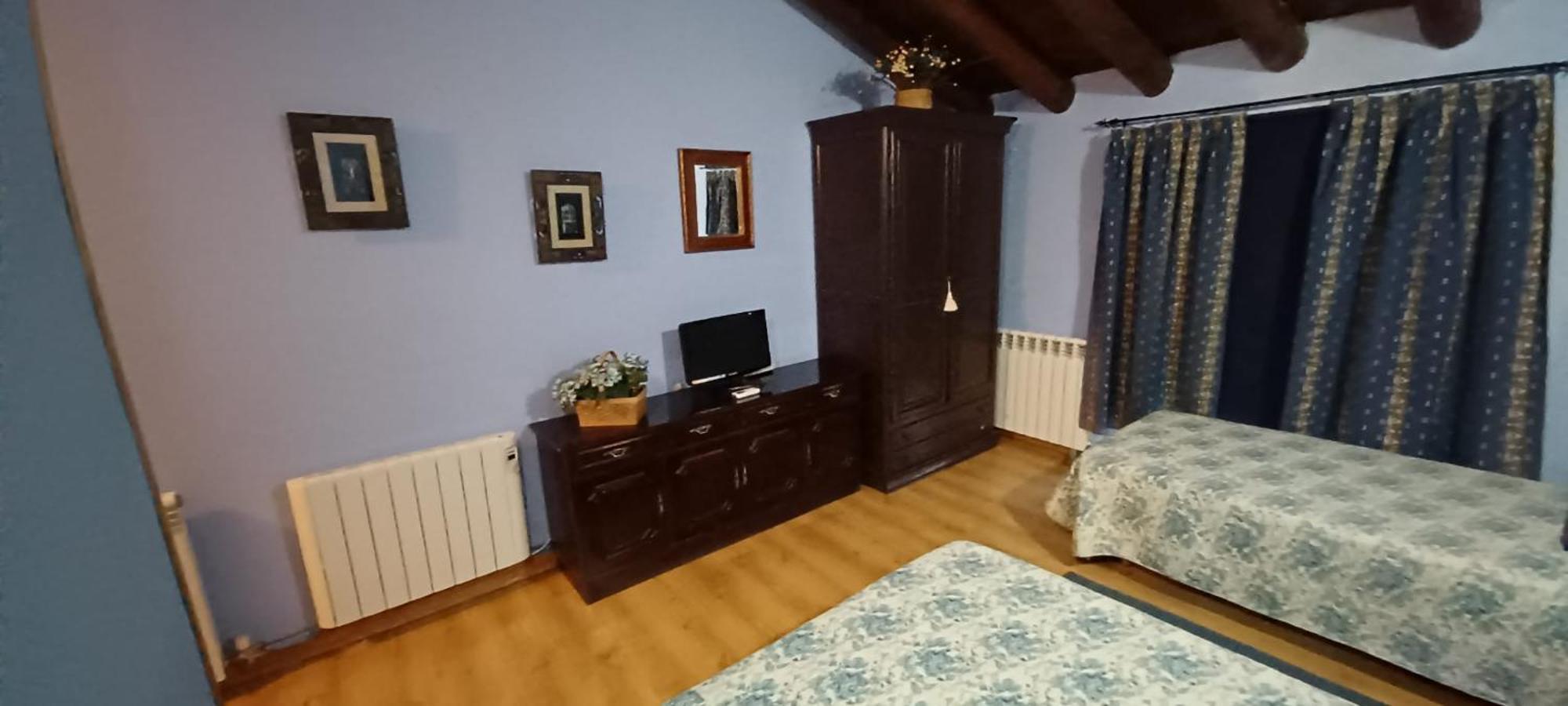 Casa Grande Hotel Villarroya de la Sierra Ngoại thất bức ảnh