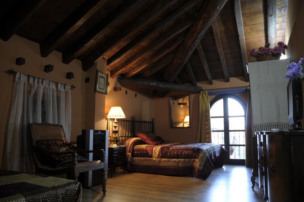 Casa Grande Hotel Villarroya de la Sierra Ngoại thất bức ảnh