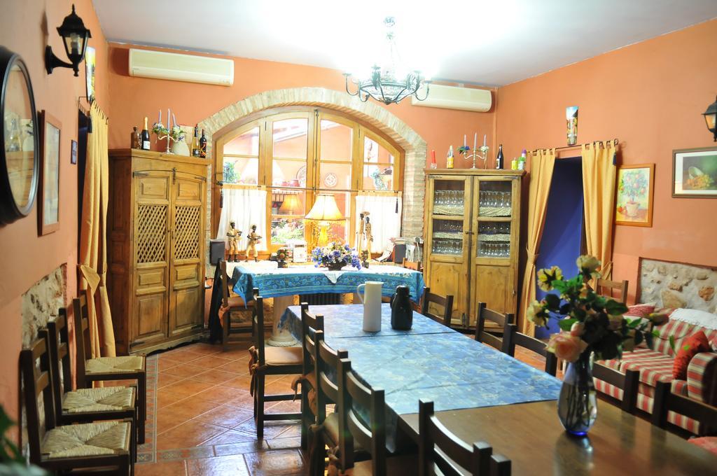 Casa Grande Hotel Villarroya de la Sierra Ngoại thất bức ảnh