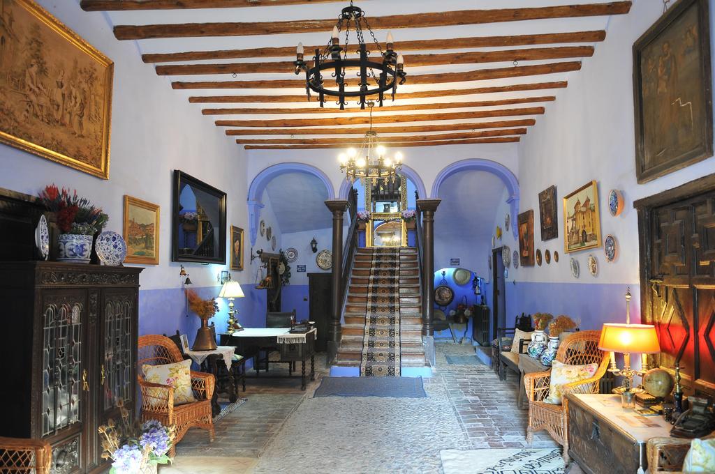 Casa Grande Hotel Villarroya de la Sierra Ngoại thất bức ảnh