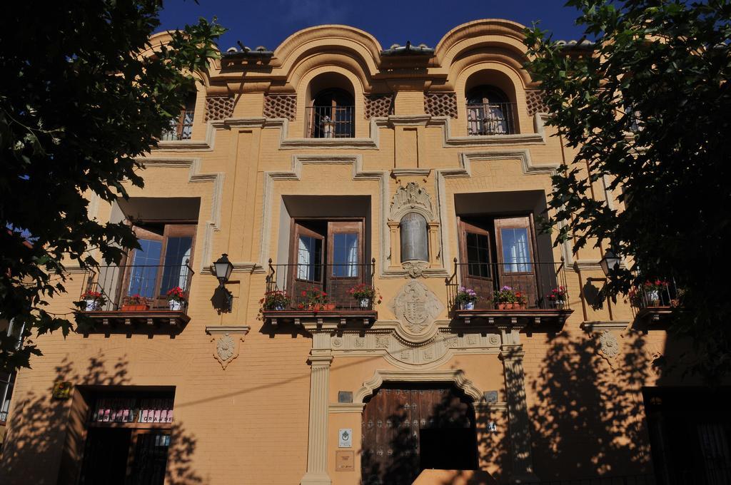 Casa Grande Hotel Villarroya de la Sierra Ngoại thất bức ảnh