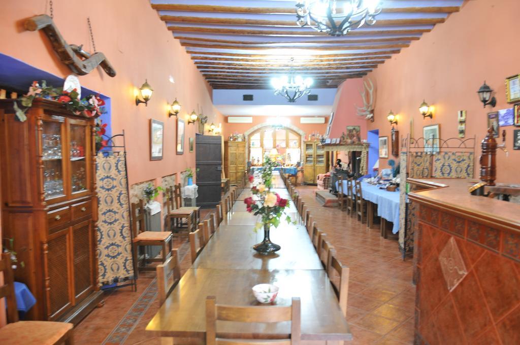 Casa Grande Hotel Villarroya de la Sierra Ngoại thất bức ảnh